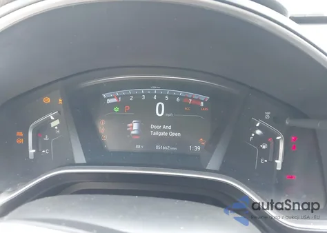 2021 Honda Cr-V 2Wd Ex z USA, uszkodzony, nr VIN 5J6RW1H51MA007464